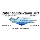 Zuber Constructions Sàrl