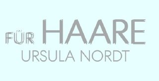 Ursula Nordt für Haare