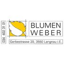Blumen Weber | Tel. 034 402 31 01