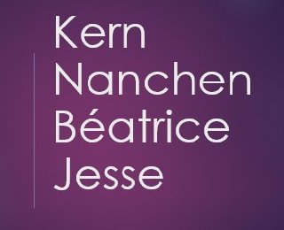 Kern Nanchen Béatrice Jesse