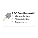 ABC Bau Balosetti