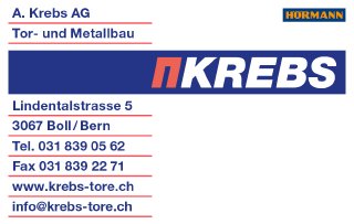 A. Krebs AG Tor-und Metallbau