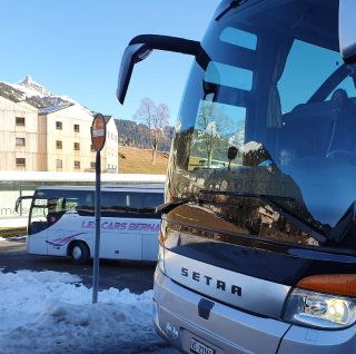 Les Cars Bernard Duchoux SA