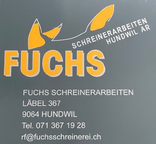 Fuchs Schreinerarbeiten