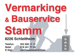 Vermarkinge & Bauservice Stamm GmbH