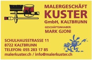 Kuster GmbH, Kaltbrunn