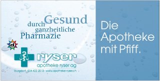 Apotheke Ryser AG