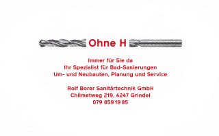 Borer Rolf Sanitärtechnik GmbH