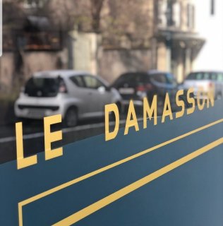 Le Damasson