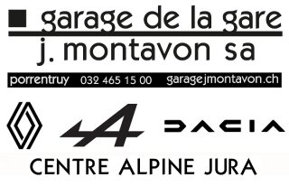Garage de la Gare J. Montavon SA Centre Alpine Jura
