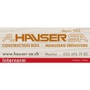 A. Hauser SA