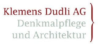Klemens Dudli AG - Denkmalpflege und Architektur