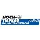 Hoch- & Tiefbau Aarau/Buchs AG Tel.062 835 70 20