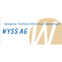 Wyss AG Spenglerei Flachdach Blitzschutz