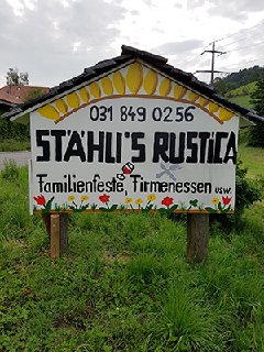 Stähli's Rustica Niederulmiz