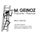 M. Geinoz plâtrerie-peinture