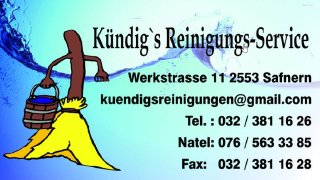 Kündig's Reinigungs-Service