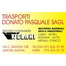 Donato Trasporti - Bellinzona
