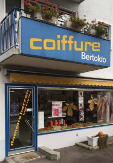 Coiffure Bertoldo