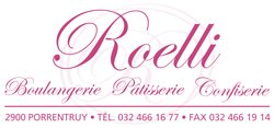 Confiserie Roelli