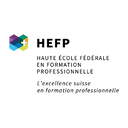 Haute école fédérale en formation professionnelle HEFP