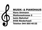 Musik & Pianohaus H. Ammann