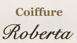 Coiffure Roberta