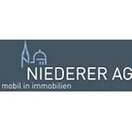 Niederer AG - mobil in Immobilien, Tel. 031 340 55 55