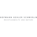 Hofmann Gehler Schmidlin