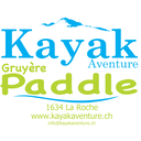 Kayak Aventure Gruyère Paddle