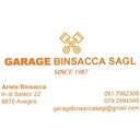 Garage Binsacca Sagl
