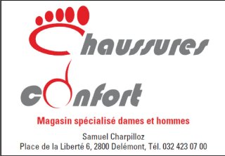 Chaussures Confort