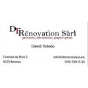 DT Rénovation Sàrl