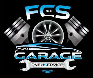 Garage FCS - Pneus Service