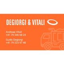 🏗️ Degiorgi & Vitali Sagl 🚚 091 872 10 19* ♻️ www.benne-trasporti.ch