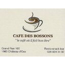 Café des Bossons