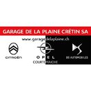 Garage de la plaine Crétin SA, tél. 032 466 77 47