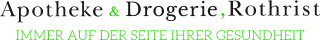 Apotheke & Drogerie Rothrist AG