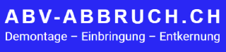 ABV-ABBRUCH.CH GmbH