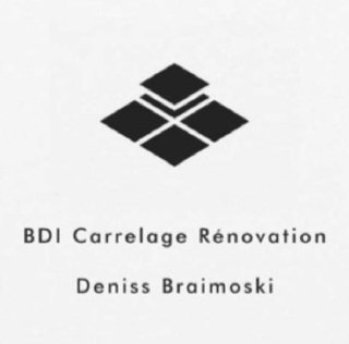 BDI Carrelage et rénovation, Braimoski