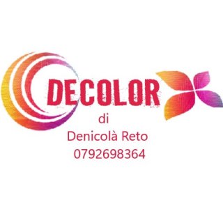 DECOLOR, di Reto Denicolà