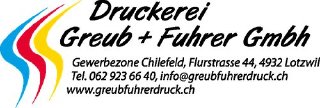 Druckerei Greub + Fuhrer GmbH