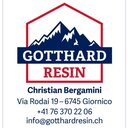 Gotthard Resin di Bergamini