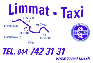 Limmat-Taxi