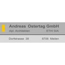 Ostertag Andreas Architekturbüro Dorfstrasse   8706 Meilen/ZH 044 925 10 50