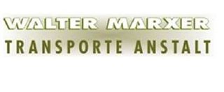 Marxer Walter Transporte Anstalt