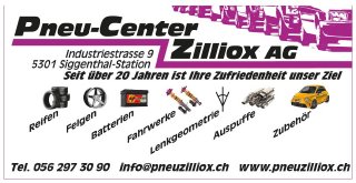 Pneu-Center Zilliox AG