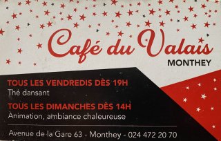 Café du Valais