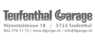 Teufenthal Garage AG