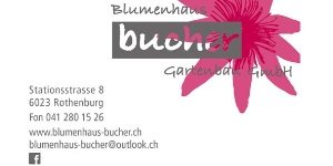 Blumenhaus Bucher Gartenbau GmbH